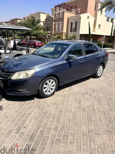 Chevrolet Optra 2018