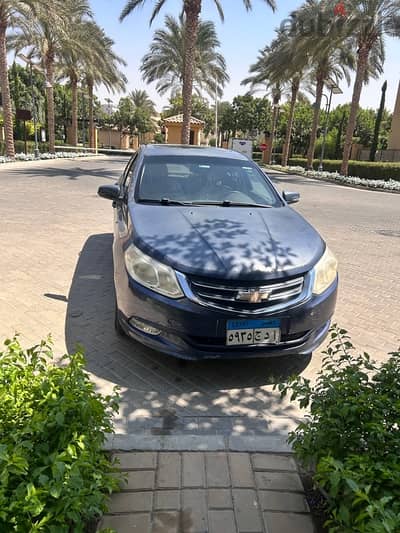 Chevrolet Optra 2018 / شيفروليه أوبترا 2018