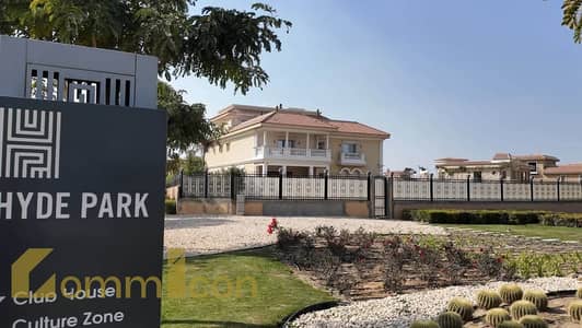 Duplex, a unique opportunity at the introductory price in ONE HYDE PARK, Hyde Park, New Cairo