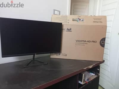 VIEWSONIC VX2479A-HD-PRO 24” FHD IPS, 240Hz, 1ms MPRT