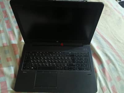 HP ZBook 15 G3