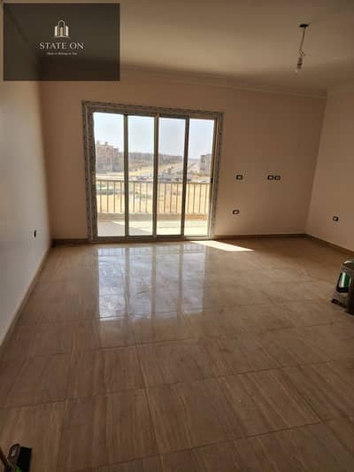 Super Lux Finished Apartment for Rent with Kitchen & Open View – Ready for Immediate Move-In in Hyde Park, New Cairo