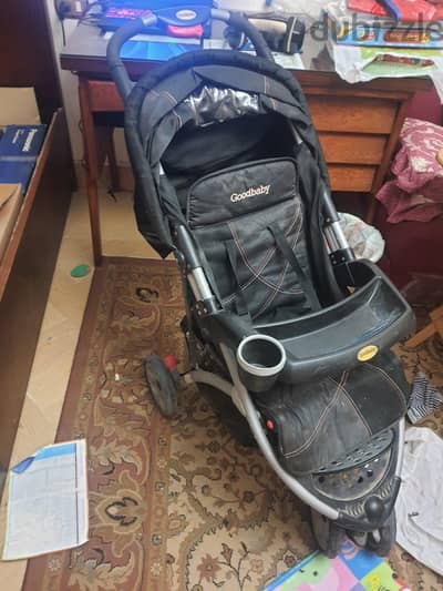 Goodbaby stroller