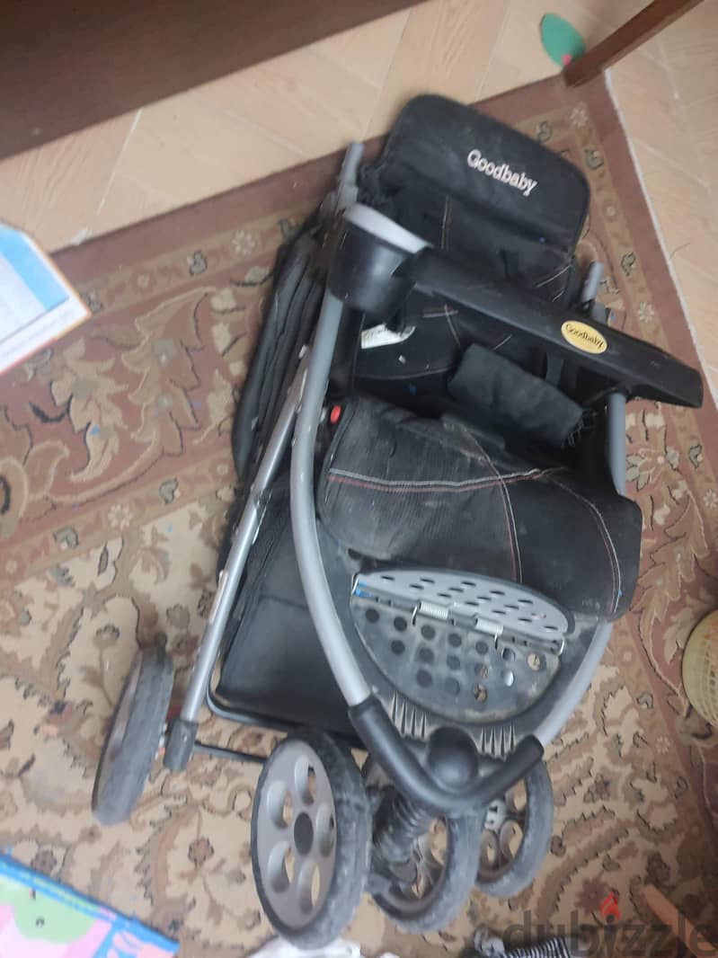 Goodbaby stroller 1