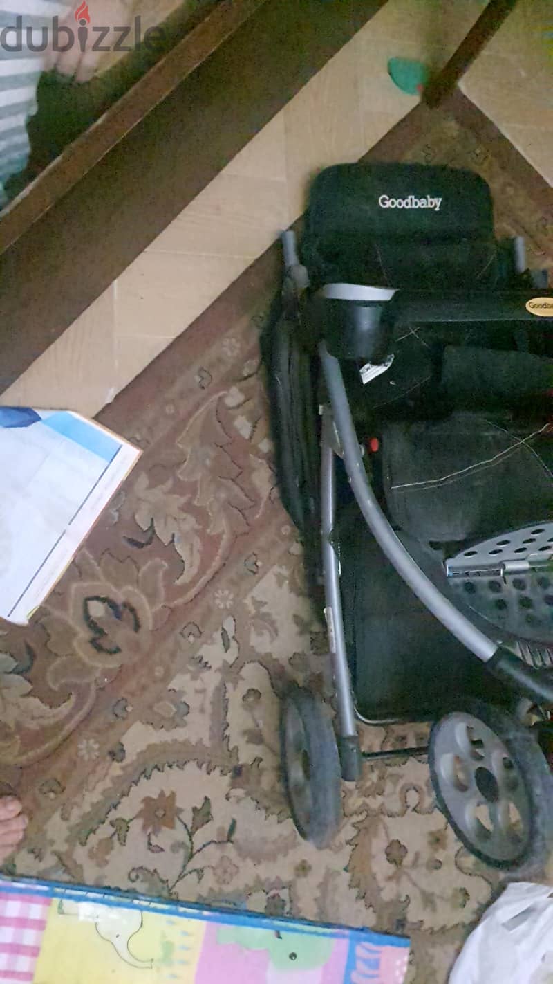 Goodbaby stroller 2