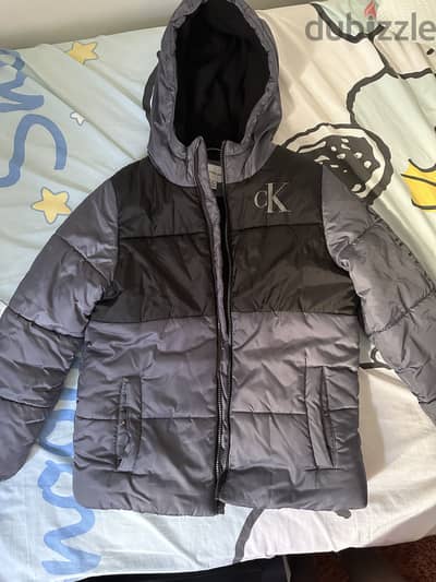 Calvin klein jacket