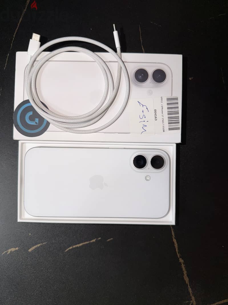 Apple - iPhone 17 1