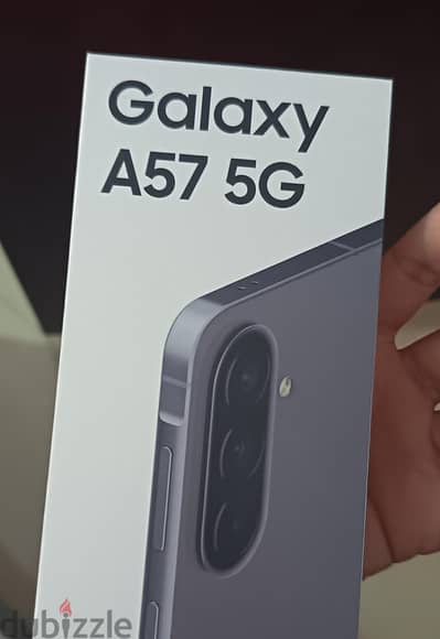 سامسونج ايه 57