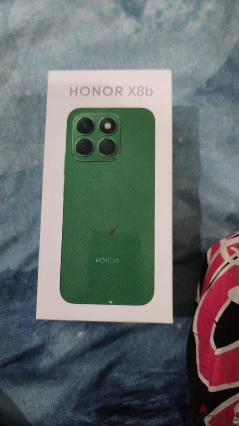 Honor X8b 1