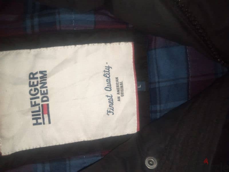 Tommy Hilfiger jacket 1