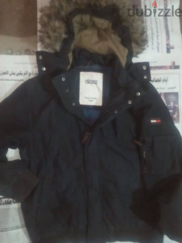 Tommy Hilfiger jacket 2