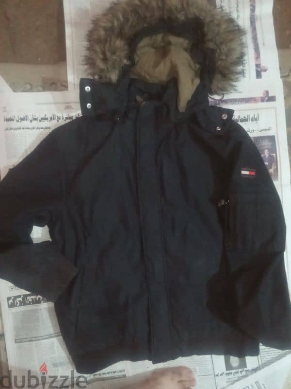 Tommy Hilfiger jacket 3