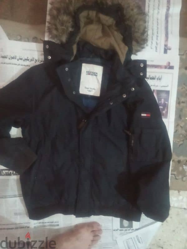 Tommy Hilfiger jacket 4