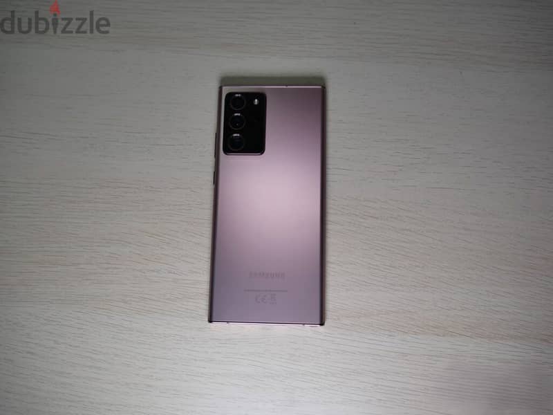 Samsung Note 20 Ultra 1