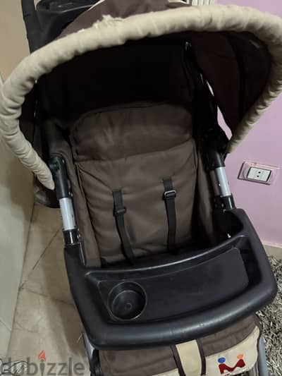 سترولر stroller