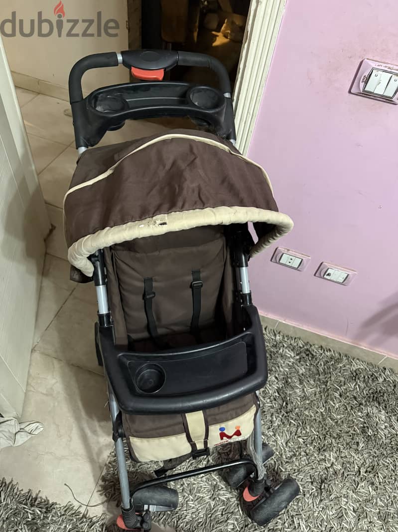سترولر stroller 1