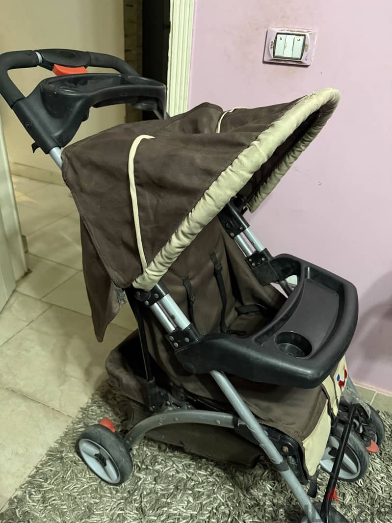 سترولر stroller 2