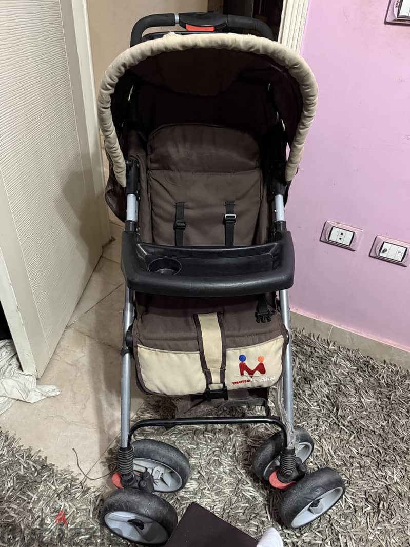 سترولر stroller 3