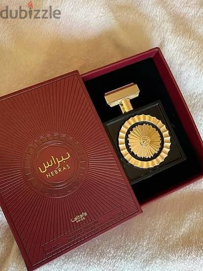 Nibras perfume