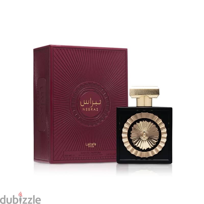Nibras perfume 1