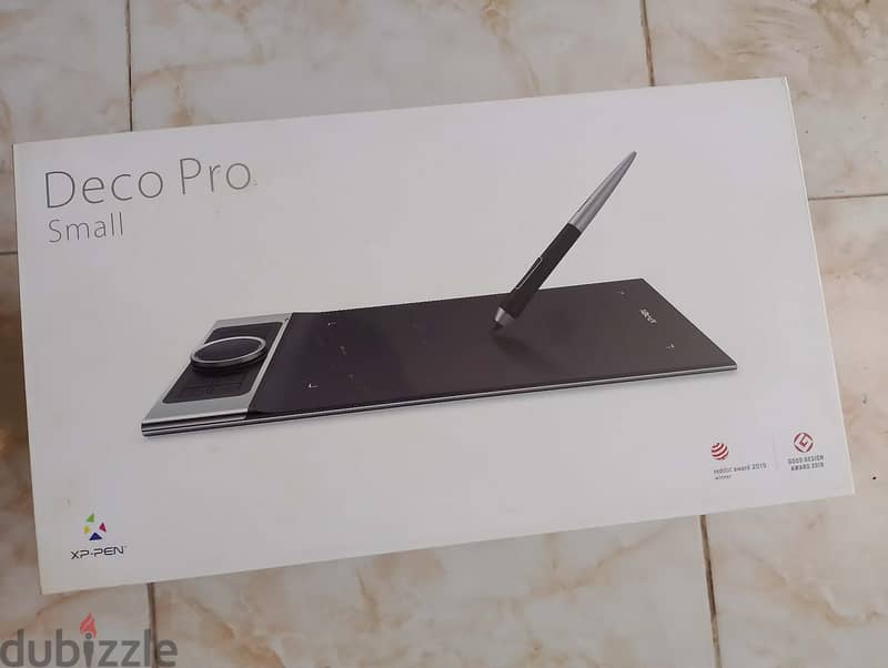 xp-pen deco pro small 6