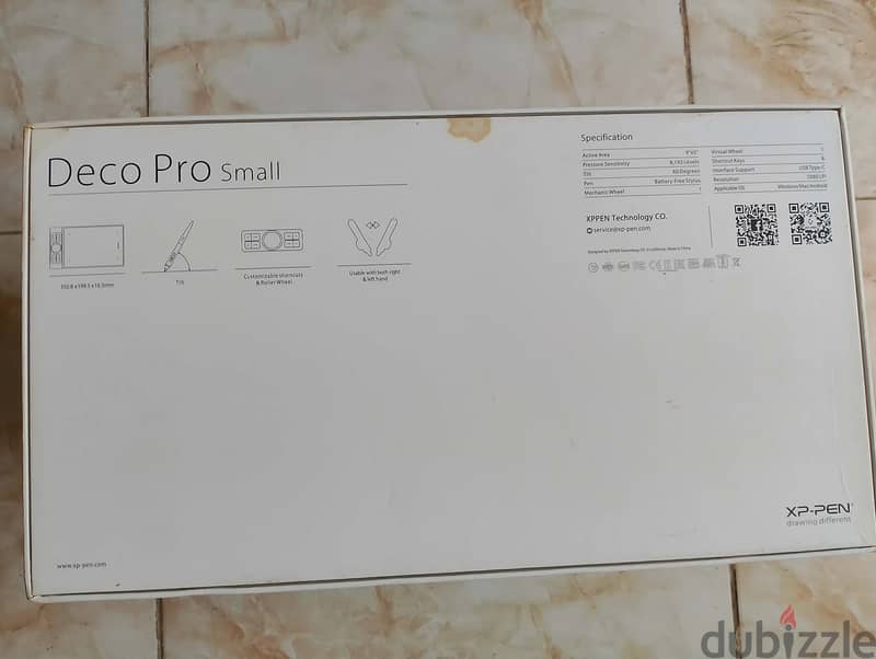 xp-pen deco pro small 7