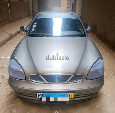 Daewoo Nubira 2000 مانيوال