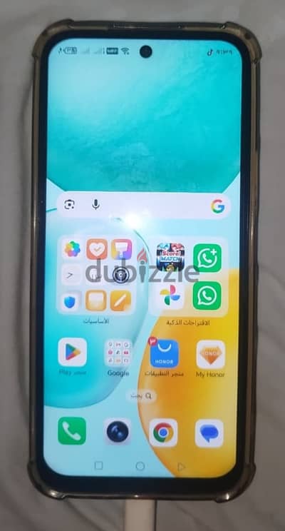 موبايل هونر x6c