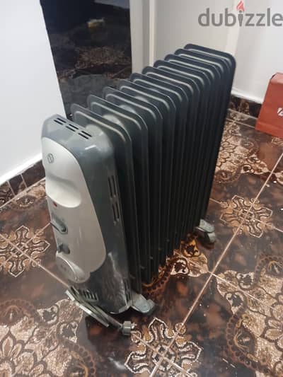 دفايه زيت