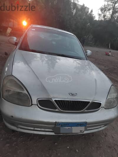 دايو نوبيرا 2008 للبيع الإسكندرية