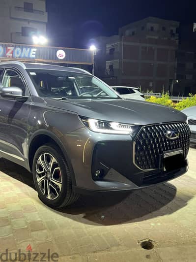 Chery tiggo 7 pro max