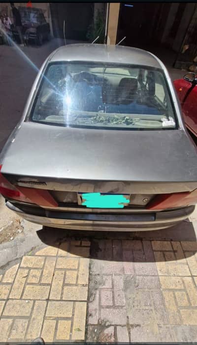 Mitsubishi Lancer 1998