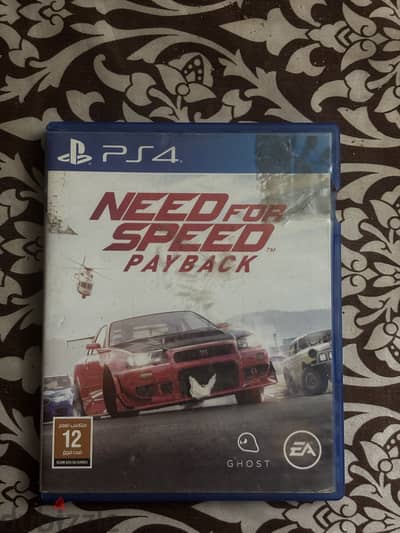 Need for speed pay back