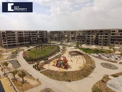 شقة  للبيع في موقع مميز جدا و تشطيب سوبر لوكس  في بالم هيلز القاهرة الجديدة | 227 متر | استلام فوري