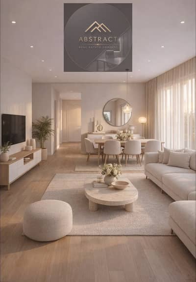 استلام فوري! فيلا بجاردن Fully Finished في Prime Location في التجمع أمام بوابة الرحاب وبالقرب من النائب العام