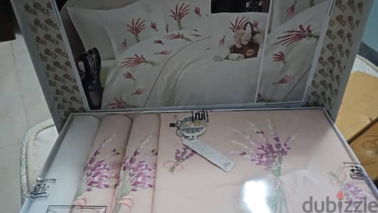 ملاية سرير كبير