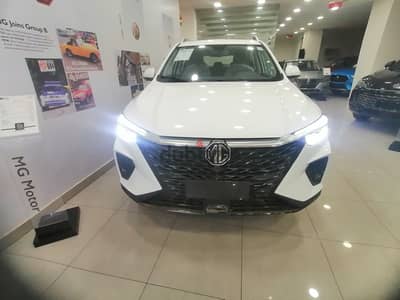 ام جى أر إكس 5 2027  2027 MG  RX5 LUXURY
