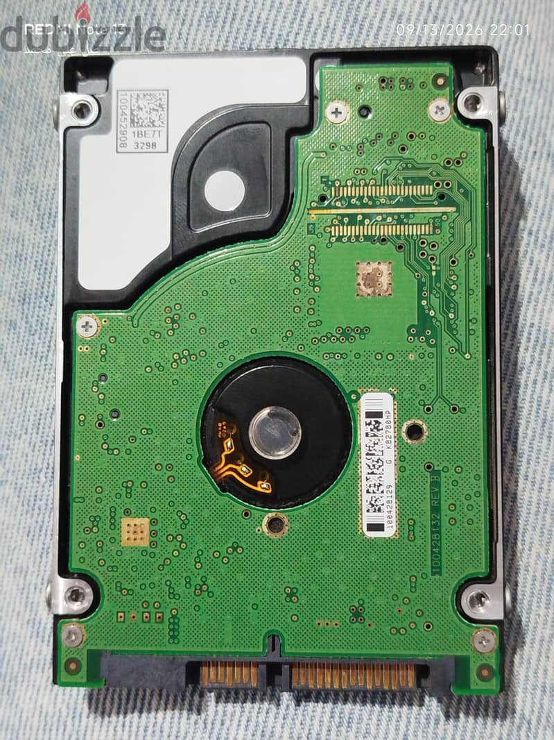 hard Seagate 40GB for laptop 1