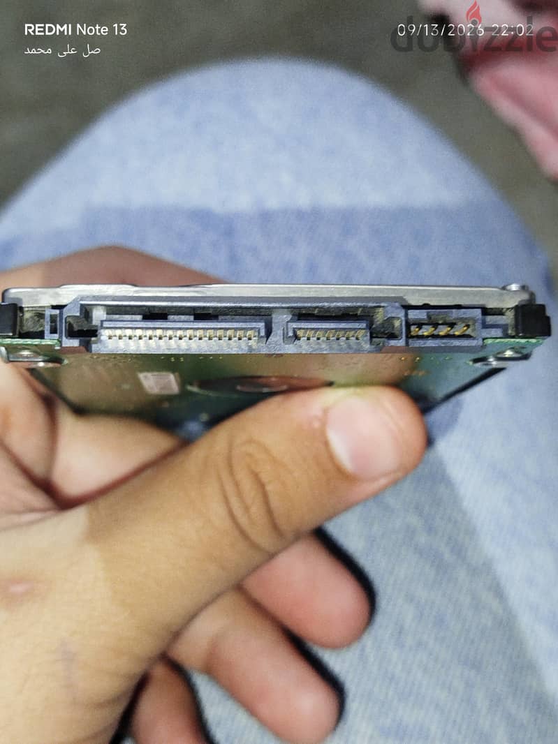 hard Seagate 40GB for laptop 2