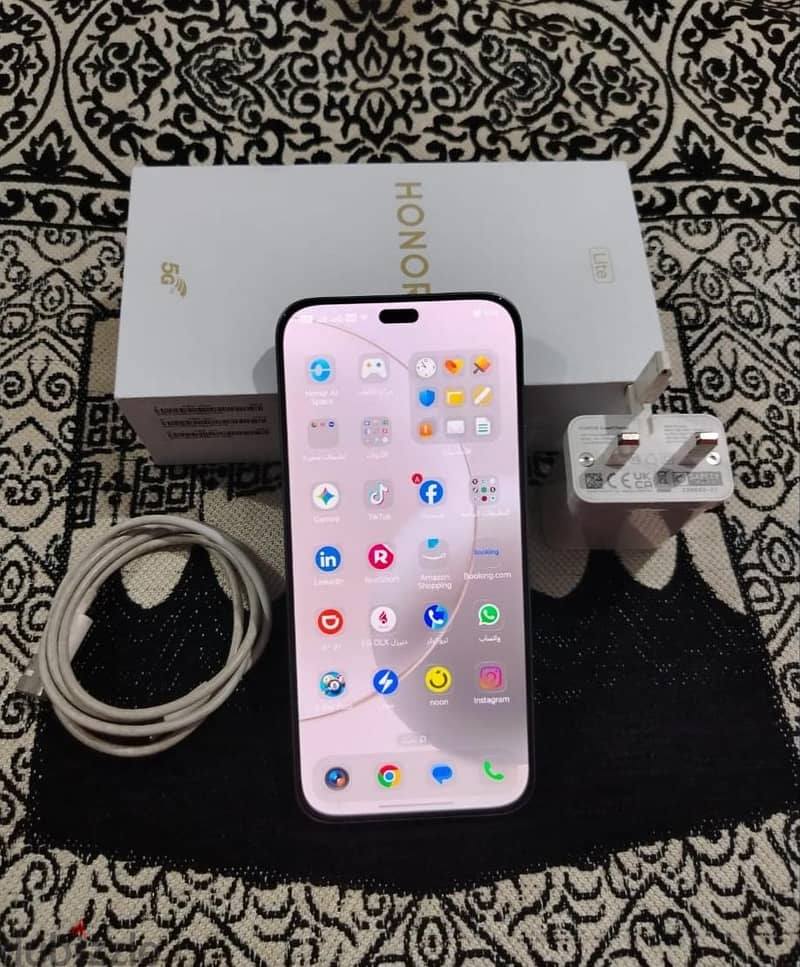 هونر 400 لايت 2
