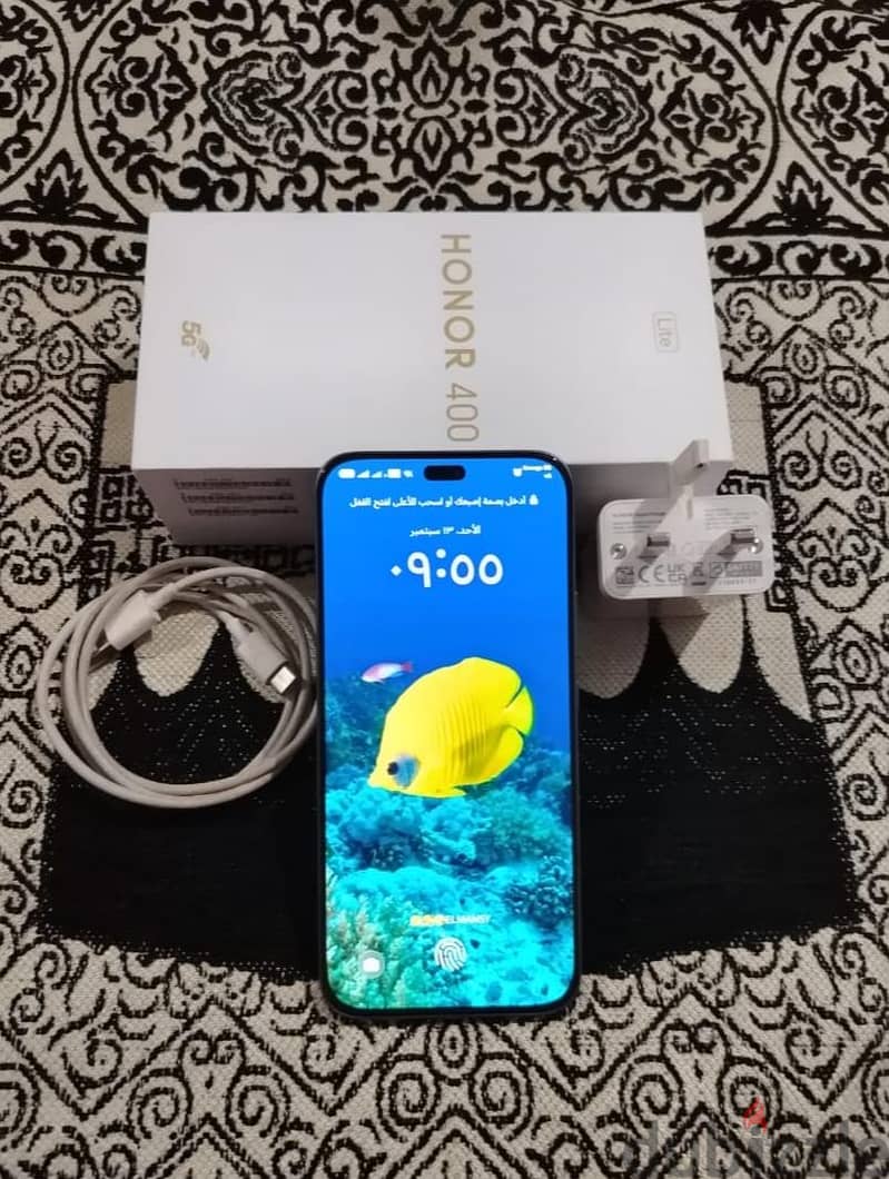 هونر 400 لايت 3