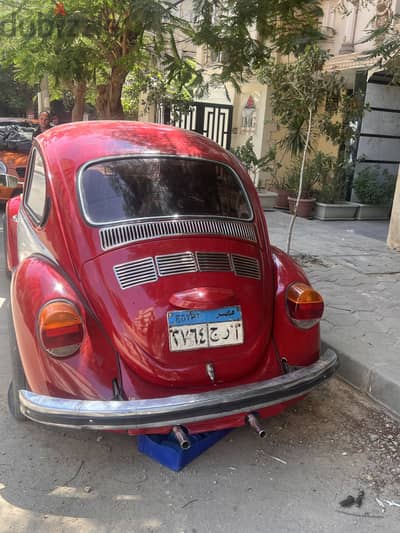 فولكسفاغن بيتل 1963