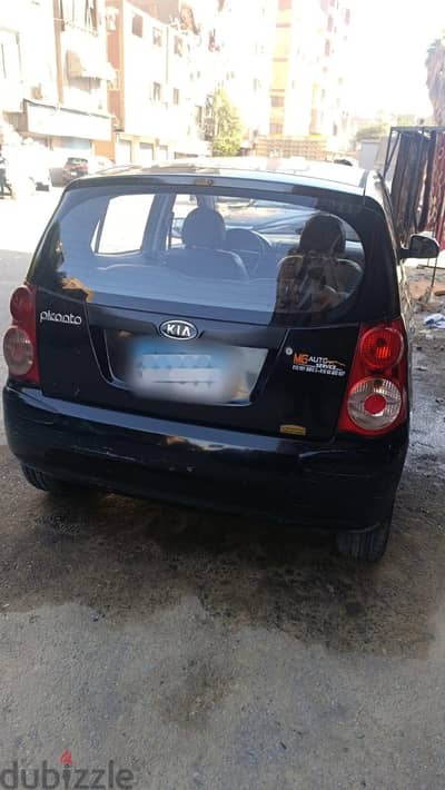 Kia Picanto 2010
