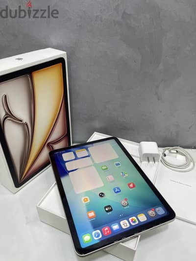 iPad Air M3 11 inch