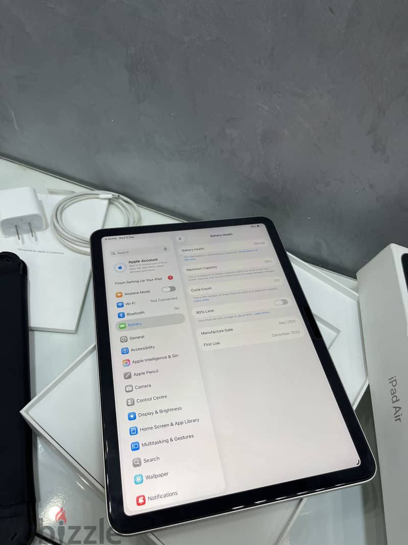 iPad Air M3 11 inch 2