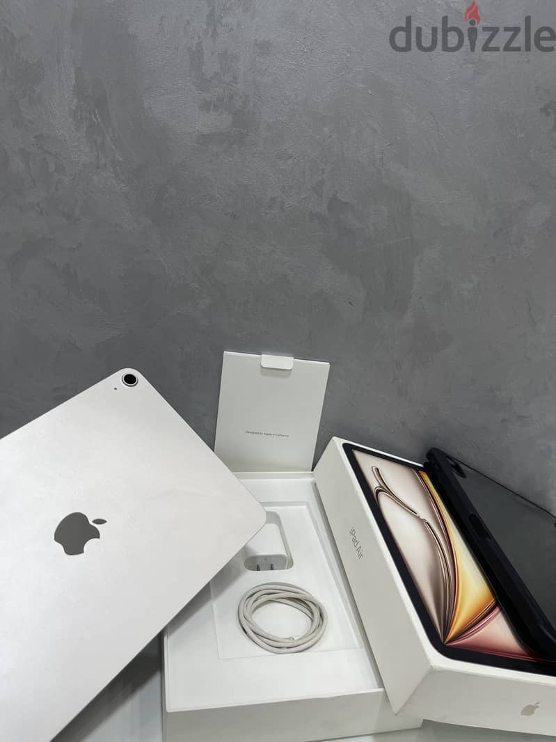 iPad Air M3 11 inch 4