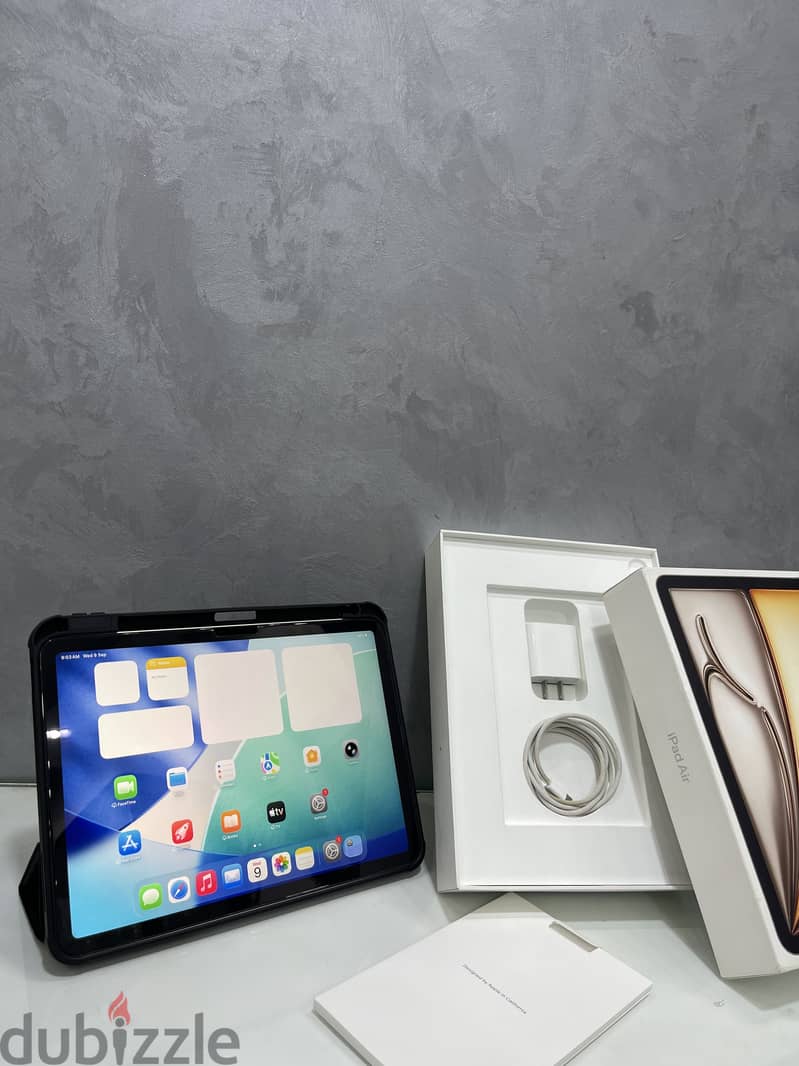 iPad Air M3 11 inch 5