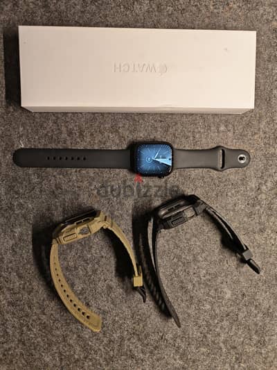 Apple Watch Series 11 46mm Black