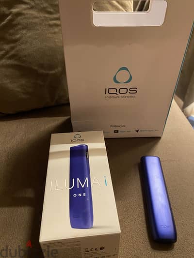 IQOS ILUMA i ONE