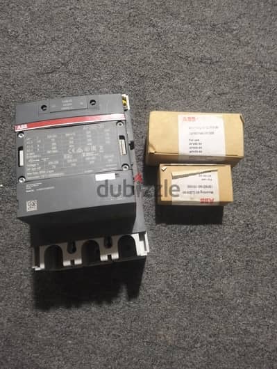 كونتاكتور ABB AF265-30